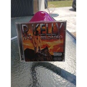 Tp3 Reloaded - Audio CD By R KELLY - VERY GOOD